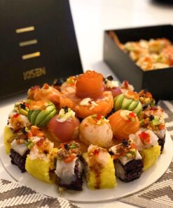 Torta Sushi