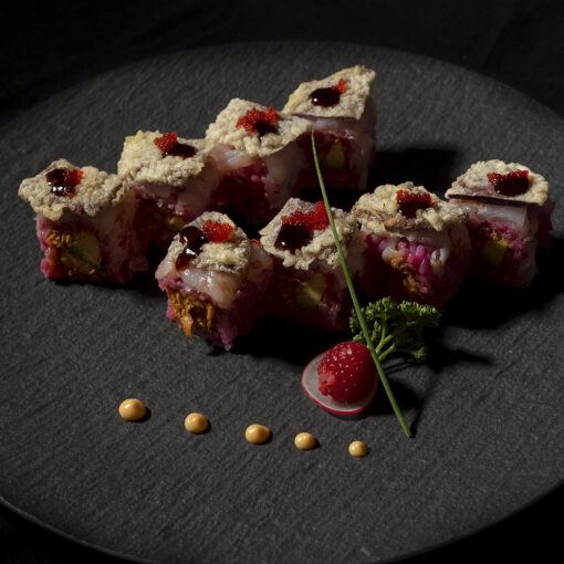 LITCHI ROLL