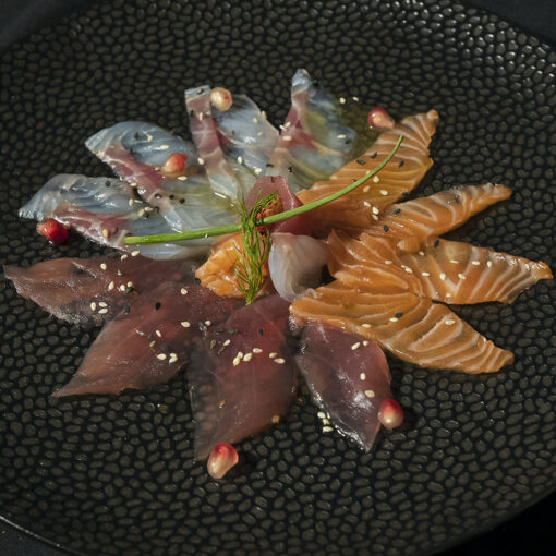 CARPACCIO MISTO