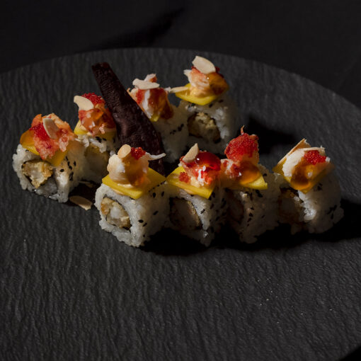 EBITEN CRAB ROLL