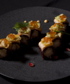 FLOWER ROLL
