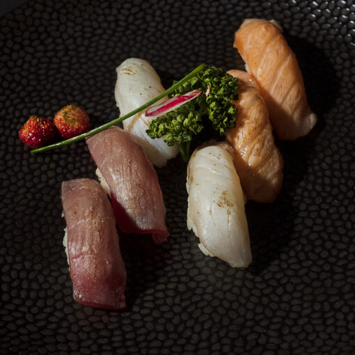 NIGIRI FIAMMA - 6 pz