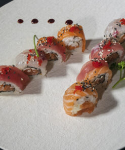 RAINBOW ROLL