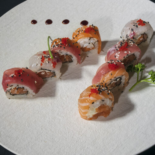 RAINBOW ROLL