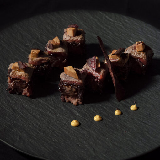 FOIE GRAS ROLL