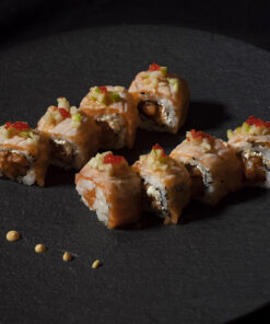 SAKE FURA ROLL