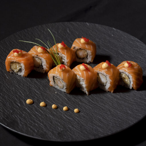 TIGER ROLL