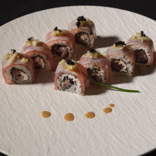 TORO TATAKI ROLL